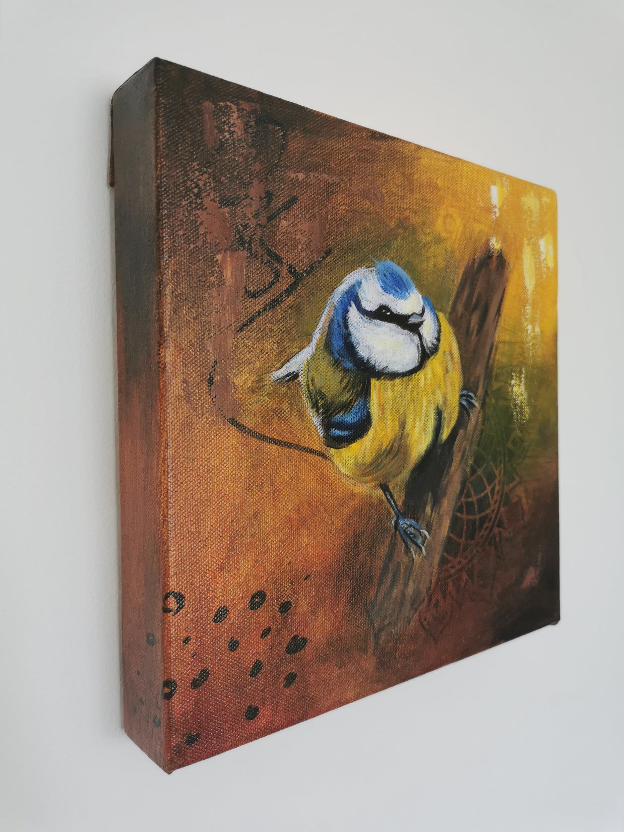 Blue Tit 2